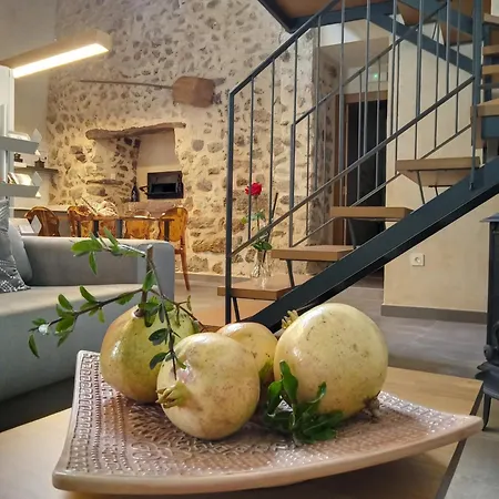 Casa rural El Forn d'Alcudia de Veo-3
